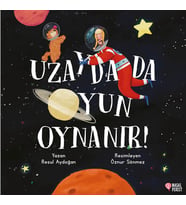 Uzayda da Oyun Oynanır