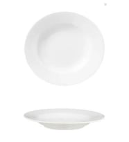 Güral Porselen GP YO21CK ÇukurTabak 21cm 12 Adet (Beyaz)