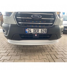 FORD TRANSİT 2020- PLASTİK GENİŞ ÖN KARLIK (Karışık)