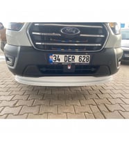 FORD TRANSİT 2020- PLASTİK GENİŞ ÖN KARLIK (Karışık)