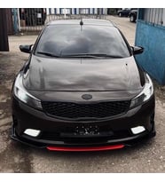 Kia Ceed Sinyalli 2012-2017 Batman Yarasa Ayna Kapağı Piano Black Abs Plastik
