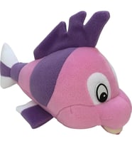 Balık Pembe Soft Wellsoft 31 cm