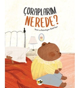 Çoraplarım Nerede?