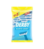 Banyo 10+3 Poşet 1 Adet