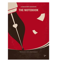 No440- The Notebook Tablo Ahşap Poster Dekoratif
