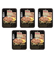 Erşan Pişmiş Dana Döner 200 Gr X 5 Adet