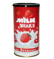 La Speranza Milkshake Çilekli 1000 gr