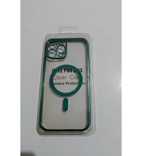 İphone 12 Pro Max Magsafe Telefon Kılıf Modeli