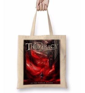 Theocracy As the World Bleeds Bez Çanta Uzun Saplı