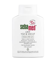 Sebamed Likit Yüz & Vücut Temizleyici 200 ml