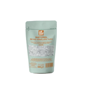 OTSA HİMALAYA TUZU BEYAZ İRİ 500G