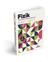 TYT Fizik Yeni Nesil Soru Bankası Workwin Plus (Çok Renkli)