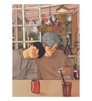 Yoonmin Tablo Ahşap Poster Dekoratif Kod5435