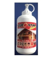 Euro Star Beyaz Ahşap Tutkal 700 gr