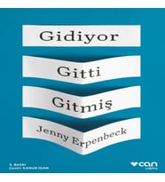 Gidiyor, Gitti, Gitmiş