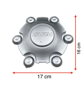 Isuzu D Max Jant Göbek 2004-2006 8973020000 1 ADET