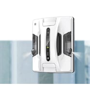 HOBOT 2S Cam Temizleme Fayans Silme Robotu Dual Ultrasonik Sprey Tlf Ve Uzaktan Kumanda Ile Kont. 2S