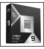 Amd Ryzen 9 9950x3d2 Dual Edition 16 Core, 4,30-5.60ghz, 208mb Cache, 200w, Am5 Soket, Box (kutulu)