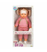 Mey İthalat® 40051 Tina Sporty Bebek 45 cm -