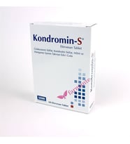 Kondromin - S 60 Efervesan Tablet