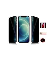 Realme 5i Hayalet Ekran Privacy Gizlilik Tam Kaplayan Kırılmaz Koruyucu Cam
