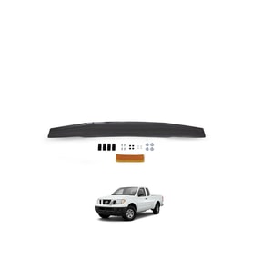 Navara Ön Kaput Koruyucu Rüzgarlığı 2006 2007 2008 2009 2010 2011 2012 2013 2014 2015