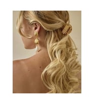 MİDYE MANDAL TOKA KÜÇÜK BOY GOLD ACR9114