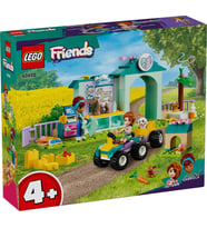 Lego Friends Çiftlik Hayvanı Veteriner Kliniği 42632 (Çok Renkli)