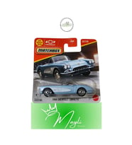 Hot Wheels Matchbox 1958 Chevrolet Corvette 2026 22/125 C0859-Jhn44-La10