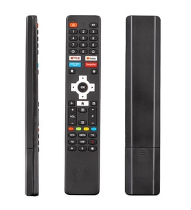 Next YE-75EFSG7-QLED İle Uyumlu Android Tv Kumanda-Mikrofonsuz