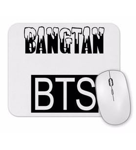 Bangtan Bts Mouse Pad