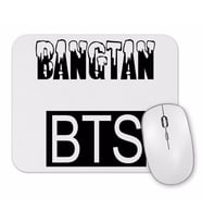 Bangtan Bts Mouse Pad