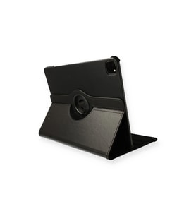 Apple iPad Pro 11 (2020) Kılıf 360 Tablet Deri Kılıf - Siyah