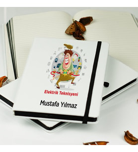 Elektrik Teknisyeni Defter