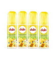 Dalin Bebek Kolonyası Orman Esintisi 150 ml x 4 Adet