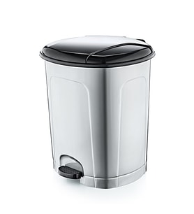 PEDALLI ÇÖP KOVASI 21 L - 1102-01