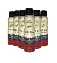 The End Kadın Deodorant 150 Ml 6 Adet