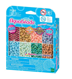 Aquabeads Suluboya Renkleri Boncuk Pakedi 35089