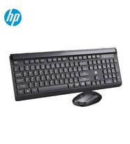 Siyah Cs500 Klavye Mouse Set
