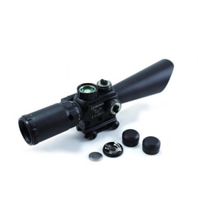 3.5-10x40 Zoomlu Dürbünü Lazerli Dürbün