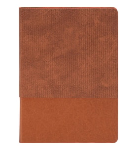 Kişiye ve Kuruma Özel İsim / Logo Yazılı Çift Dokulu Esnek Deri Defter - Tarihsiz Kurumsal Ajanda (Renk Seçenekli)