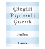 Çizgili Pijamalı Çocuk - John Boyne - Tudem Yayınları