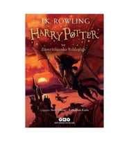 Harry Potter 5 Harry Potter ve Zümrüdüanka Yoldaşlığı