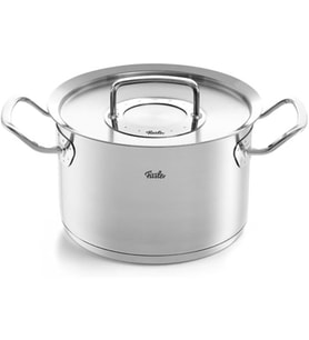 Fissler Original Profi Collection Metal Kapak Derin Tencere 20 Cm