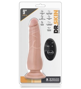 Uzaktan Kumandalı Realistik Penis 18 cm