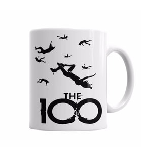 the100   Kupa Bardak Porselen