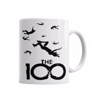 the100   Kupa Bardak Porselen