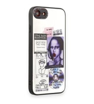 IPHONE 7-8-SE 2020 UYUMLU MIRROR DESENLİ KILIF