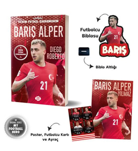 Barış Alper Yılmaz - Benim Futbol Kahramanım