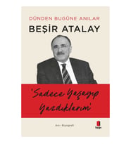 Sadece Yaşayıp Yazdıklarım
